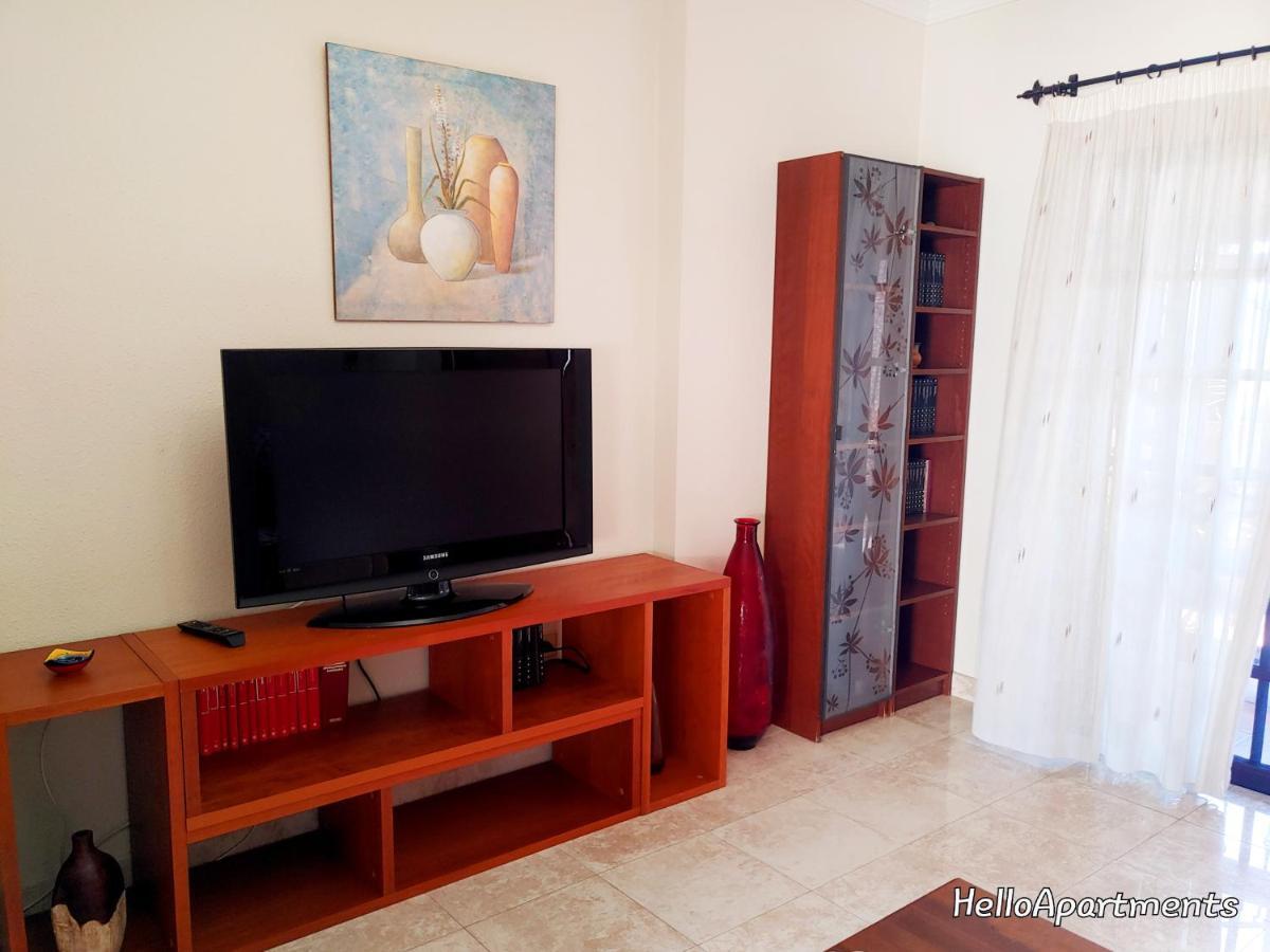 Sun Terrace Los Cristianos By Helloapartments Exterior photo