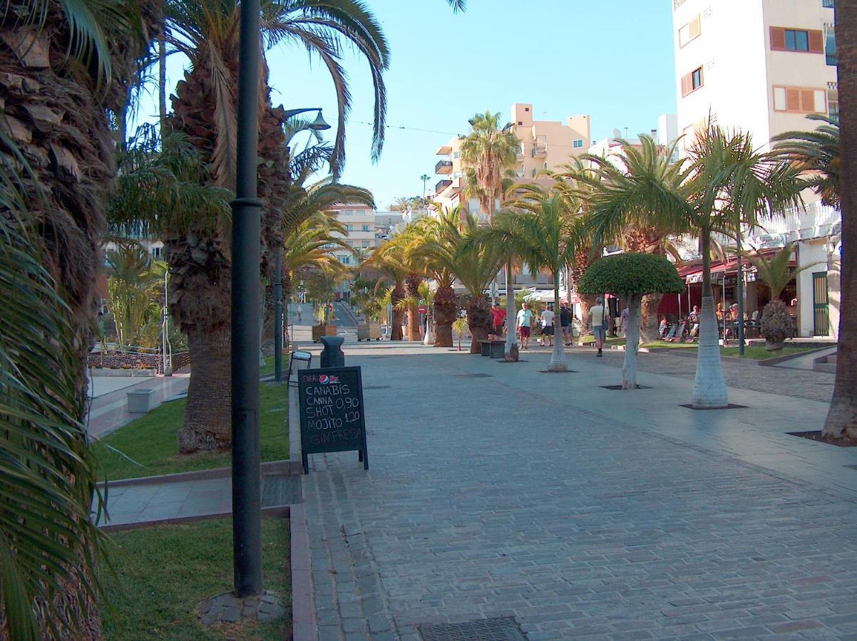 Sun Terrace Los Cristianos By Helloapartments Exterior photo
